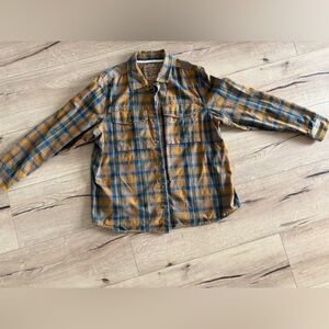 REI Cooperative Wallace lake flannel shirt men’s